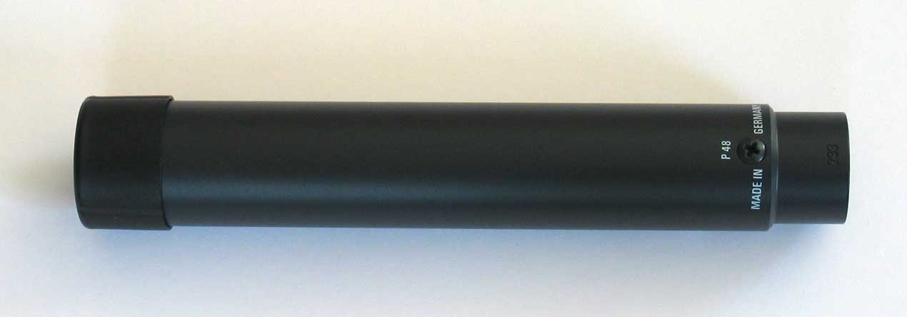 Neumann KM 100F Output Stage and Powering Module for the KM100 Series Capsules