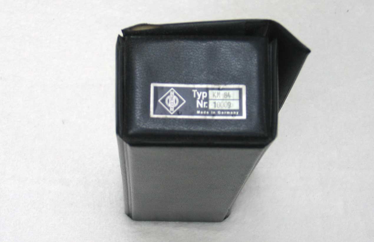 Neumann KM84 Case