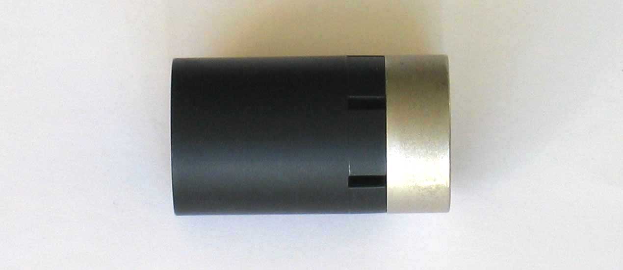 VINTAGE Neumann KM84 / KK83 Cardioid / Omni Condenser Microphone Set KM83, KM-84i