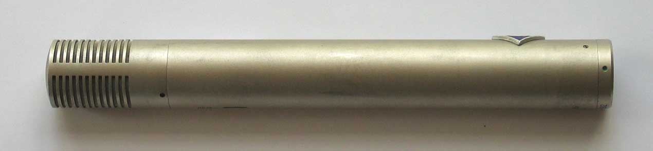 VINTAGE Neumann KM88i Multi-Pattern Condenser Microphone  KM-88