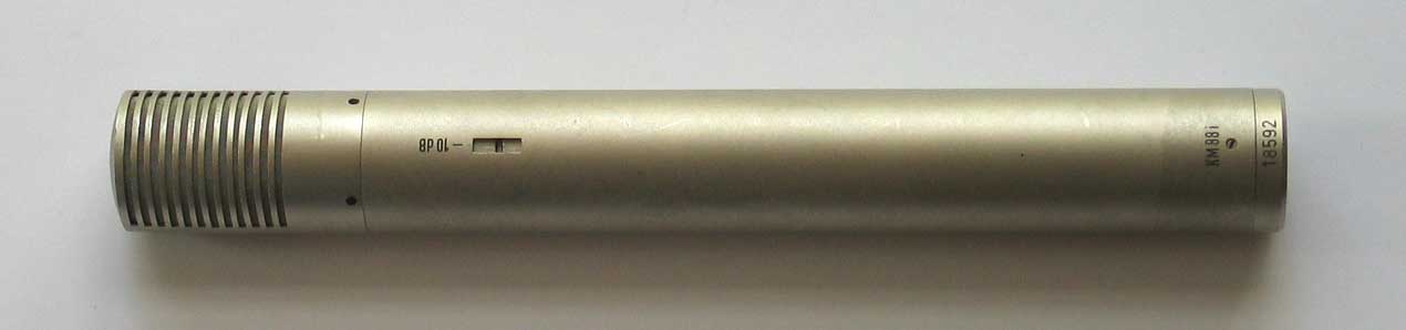 VINTAGE Neumann KM88i Multi-Pattern Condenser Microphone  KM-88
