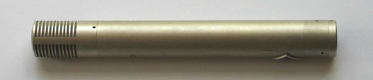 VINTAGE Neumann KM88i Multi-Pattern Condenser Microphone  KM-88