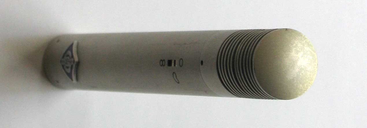 VINTAGE Neumann KM88i Multi-Pattern Condenser Microphone  KM-88