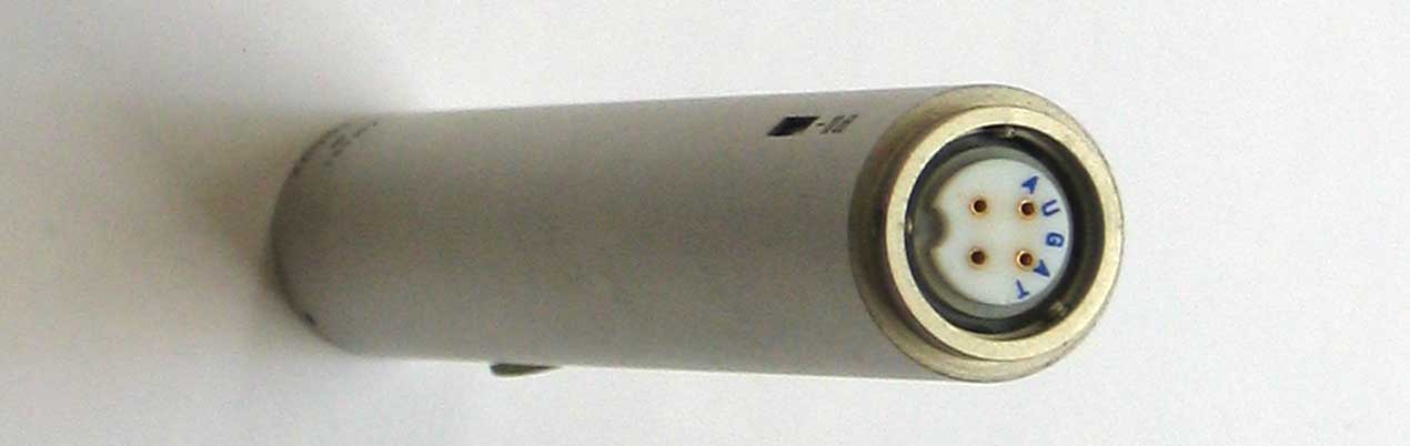 VINTAGE Neumann KM88i Multi-Pattern Condenser Microphone  KM-88