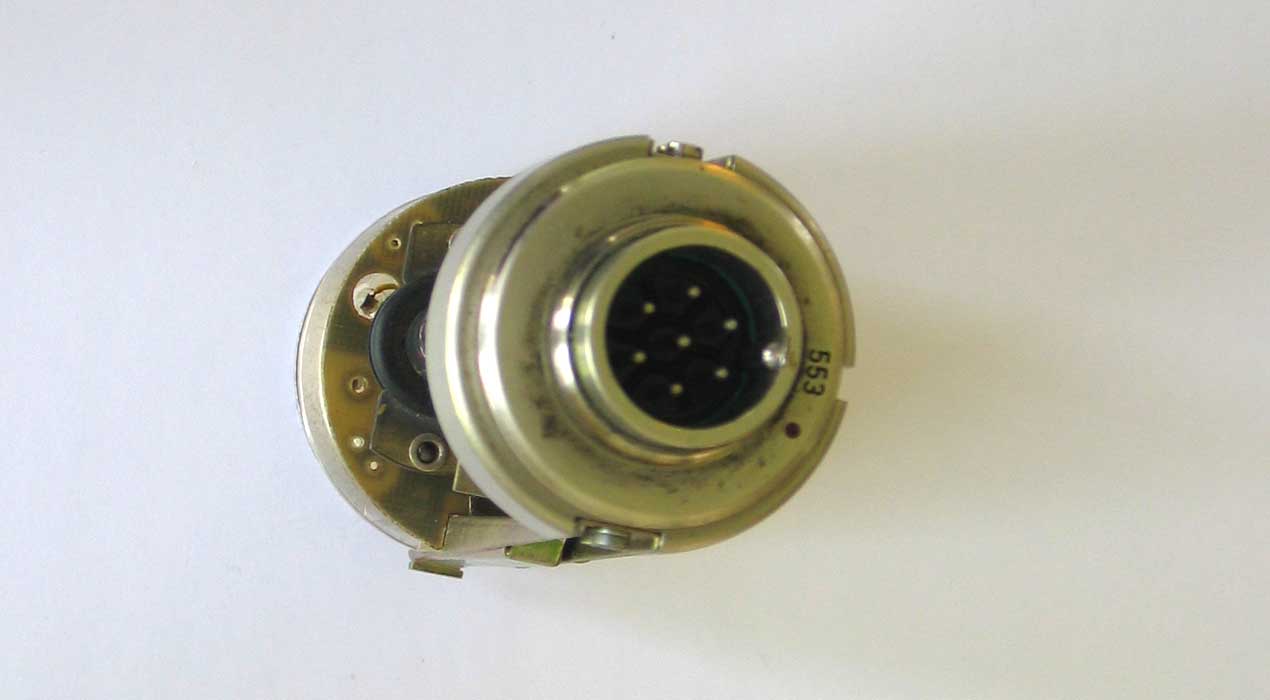 VINTAGE Neumann M269 / U67 Multi-Pattern Tube mic [AC701k]