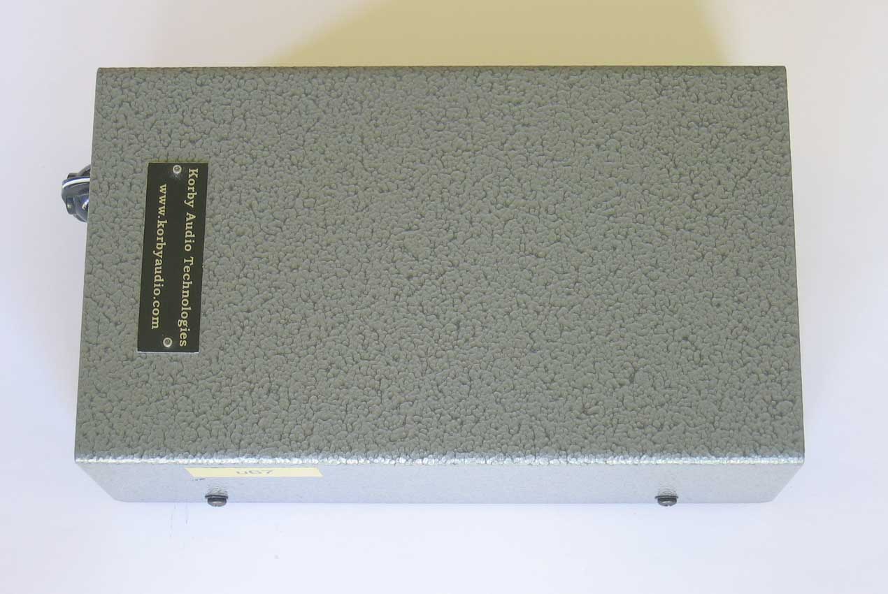 VINTAGE Neumann M269 / U67 Multi-Pattern Tube mic [AC701k]