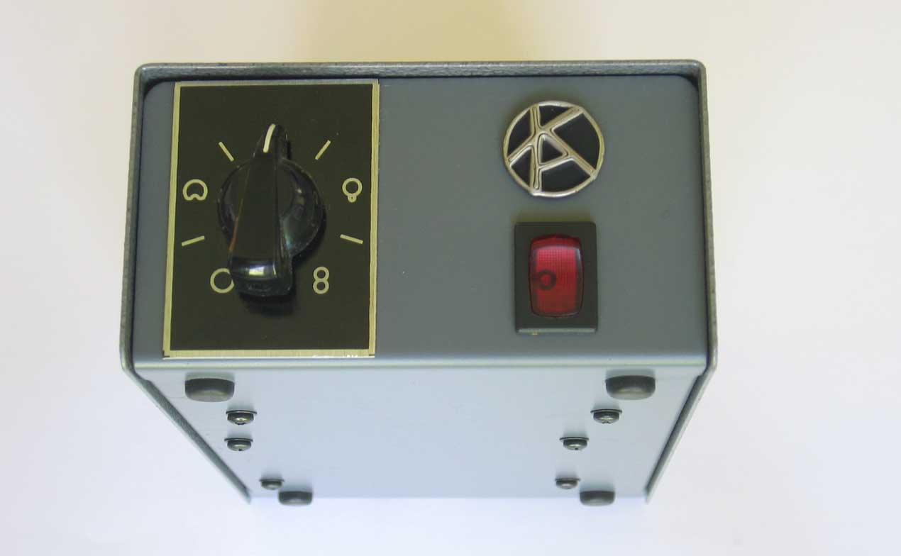 VINTAGE Neumann M269 / U67 Multi-Pattern Tube mic [AC701k]