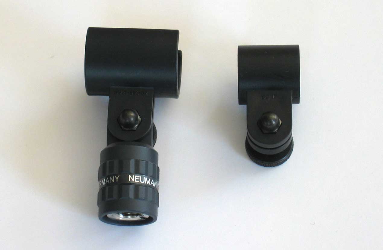 Neumann SG 21/17MT Microphone Swivel Mount