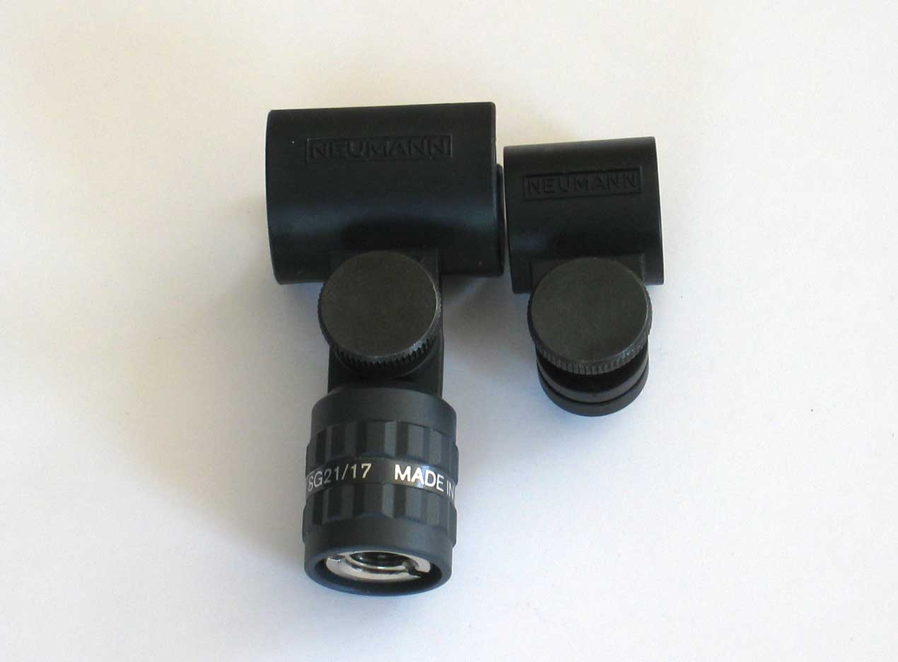 Neumann SG 21/17MT Microphone Swivel Mount