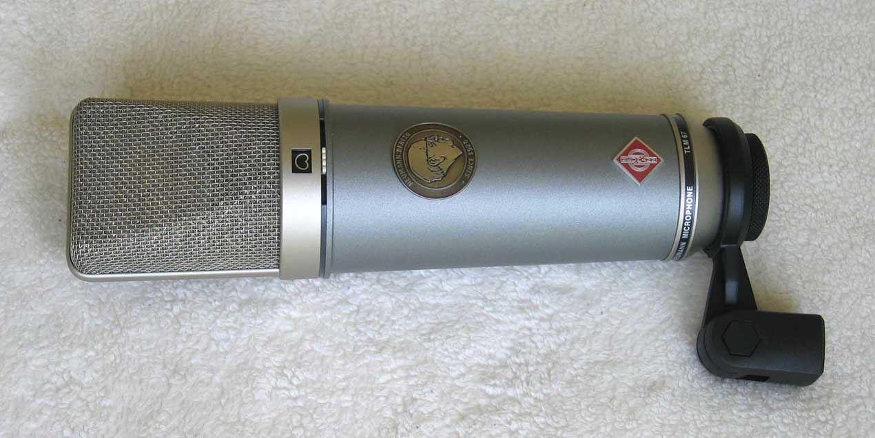 NEW SG287 Swivel Mount for Neumann U87, U87AI, TLM67 Microphone