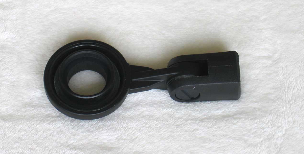 Neumann SG289 Swivel Mount For U89 Condenser Microphones