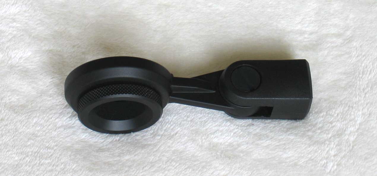 Neumann SG289 Swivel Mount For U89 Condenser Microphones