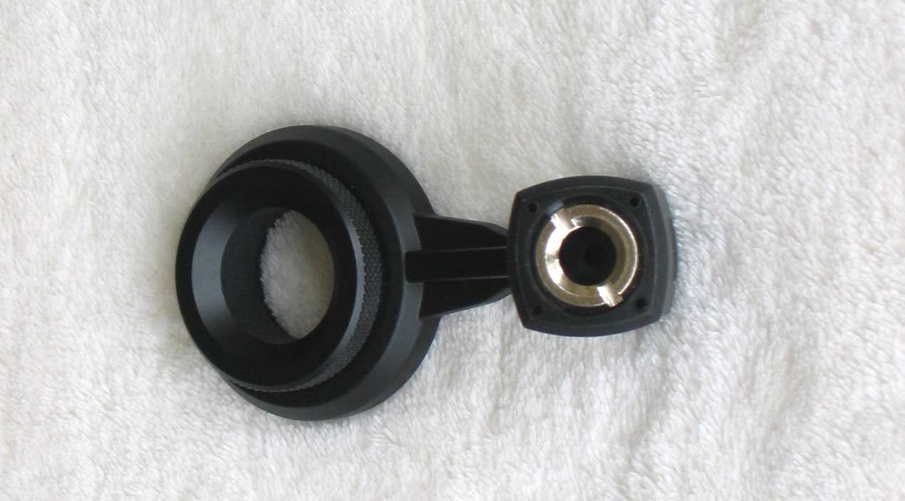 Neumann SG289 Swivel Mount For U89 Condenser Microphones