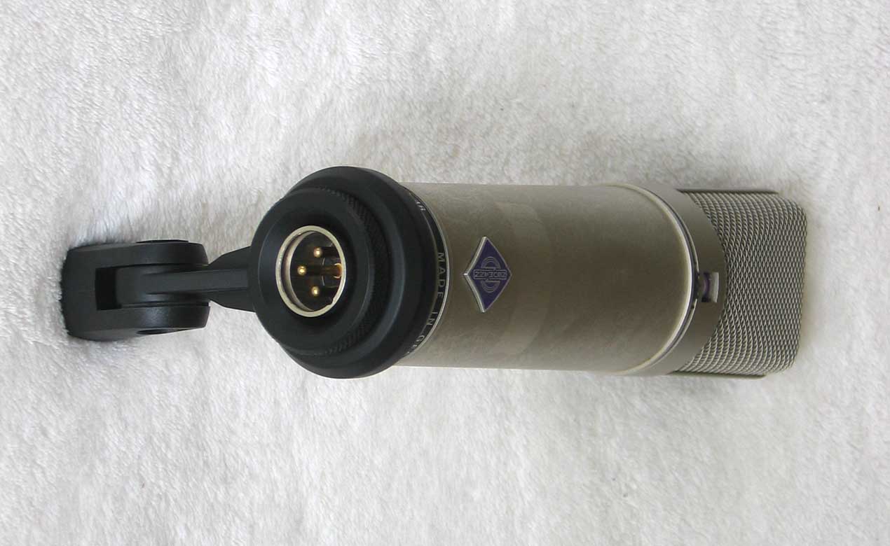 Neumann SG289 Swivel Mount For U89 Condenser Microphones