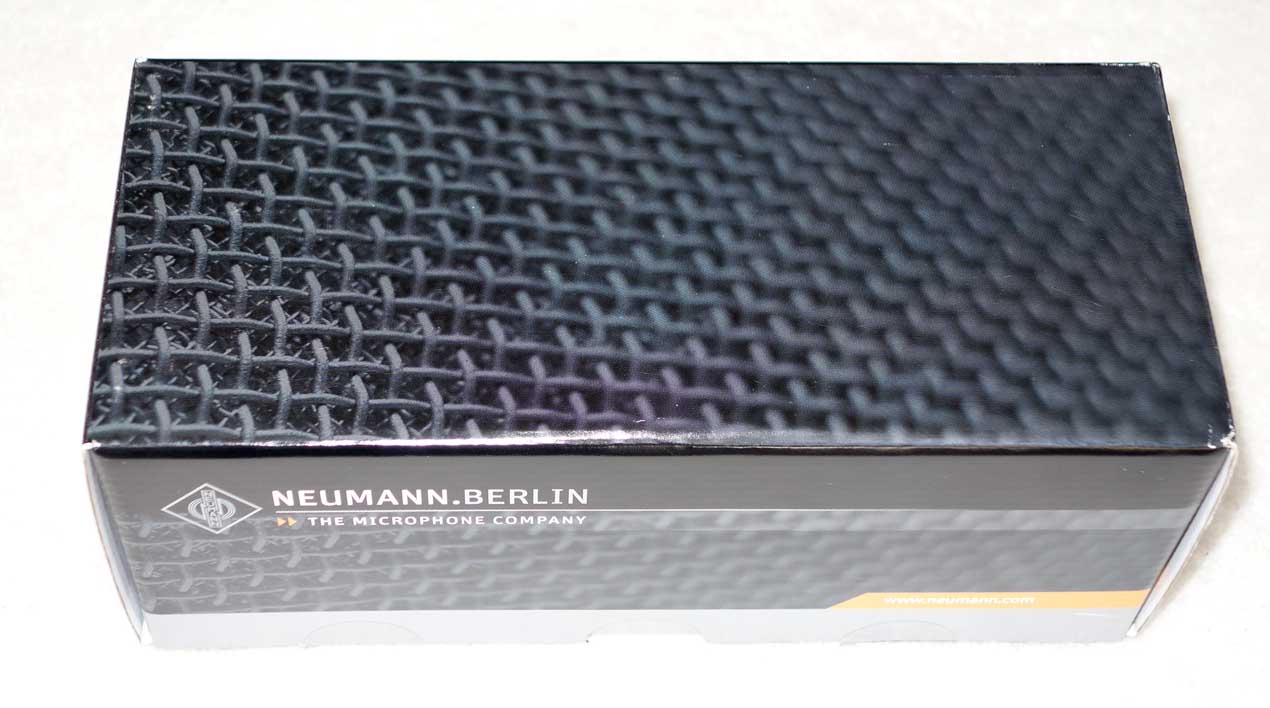 Neuman TLM-127 Set A Multi-Pattern Condenser Mic w/Stand Mount