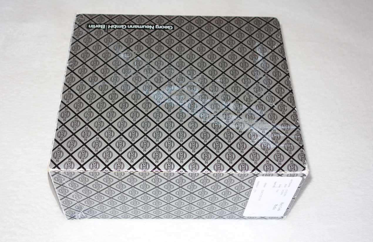 Neuman TLM-127 Set Z Multi-Pattern Condenser Mic w/Shock Mount