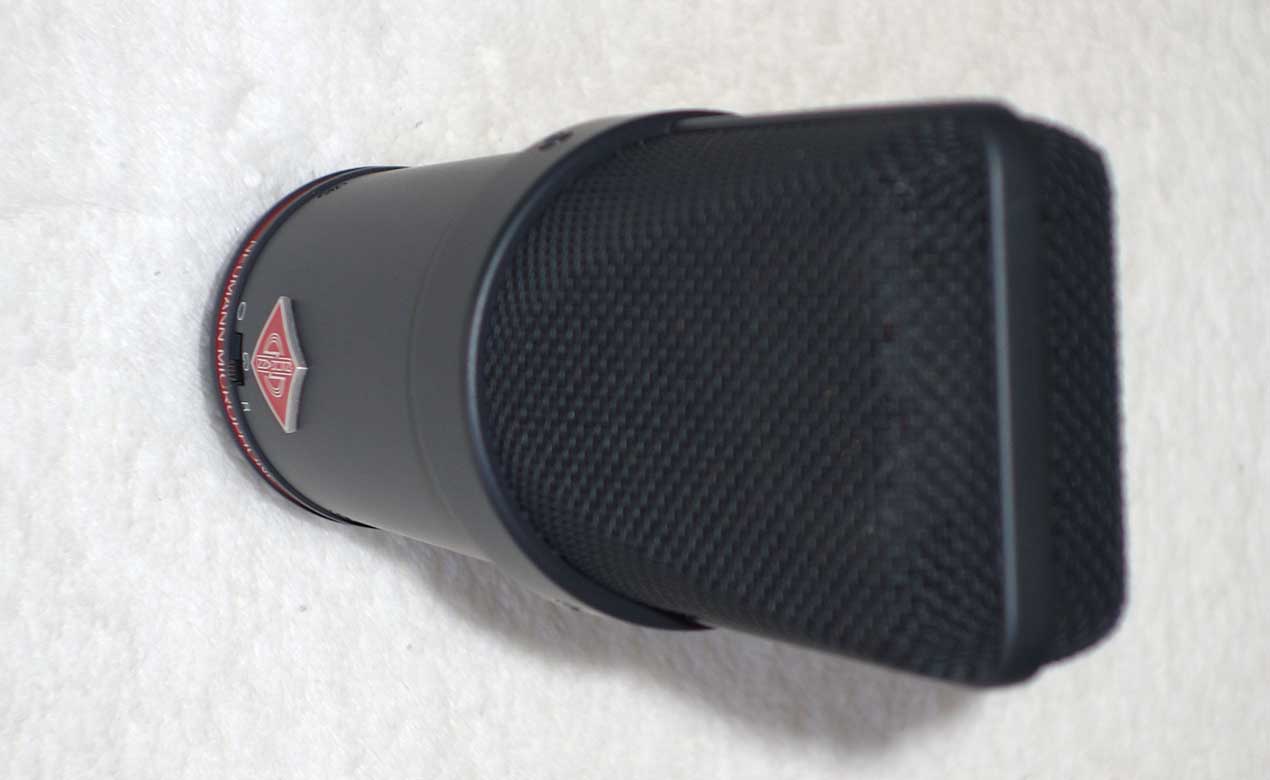 Neuman TLM-127 Set Z Multi-Pattern Condenser Mic w/Shock Mount