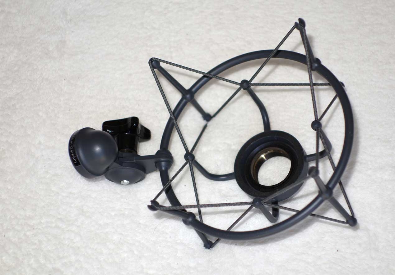 Neuman TLM-127 Set Z Multi-Pattern Condenser Mic w/Shock Mount