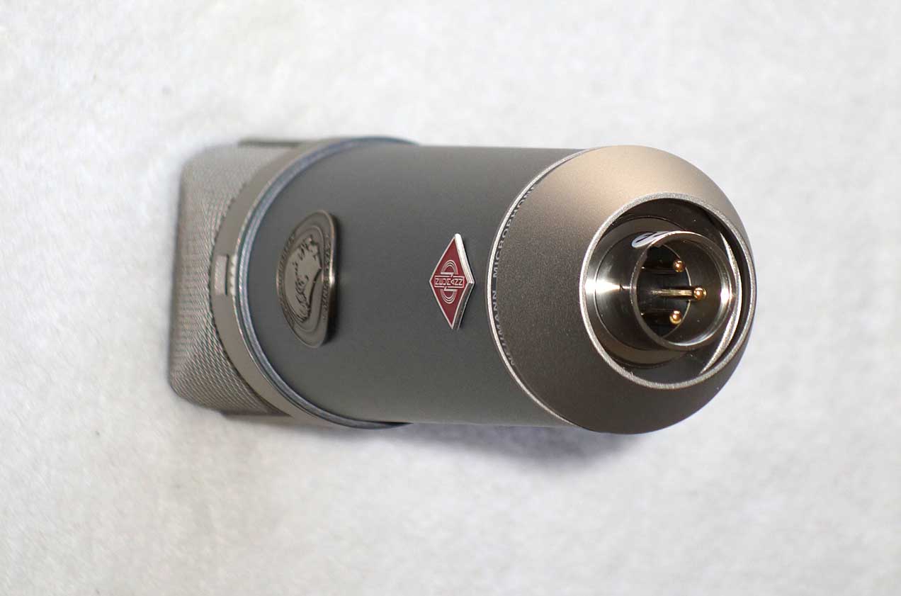 Dealer Demo Neumann TLM-67 Multi-Pattern Condenser Mic with U67 Emulation Circuit, 2-Year Warranty