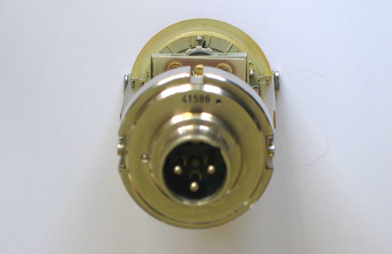 Vintage 1980s Neumann U87i Battery-Powered Microphone