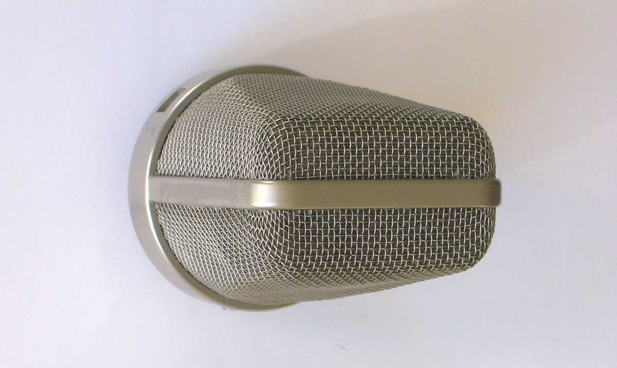 VINTAGE 1968 Neumann U87 Condenser Microphone