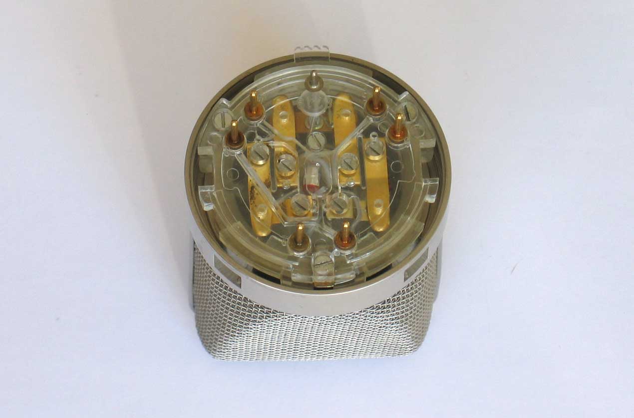 VINTAGE 1968 Neumann U87 Condenser Microphone