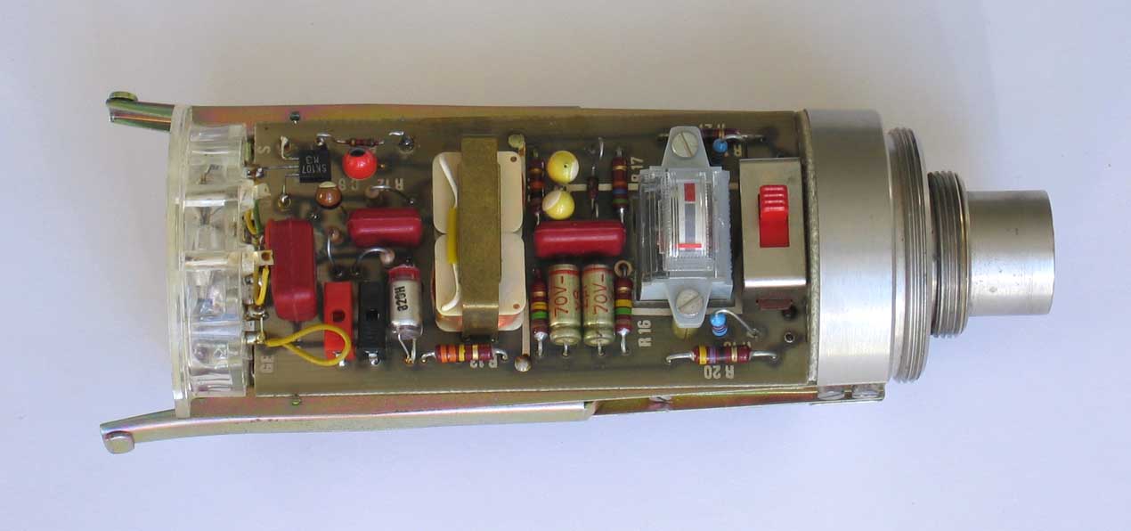 VINTAGE 1969 Neumann U87 Condenser Microphone