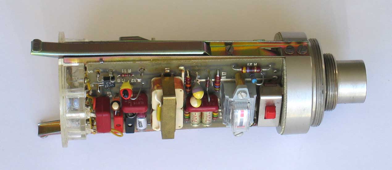 VINTAGE 1969 Neumann U87 Condenser Microphone