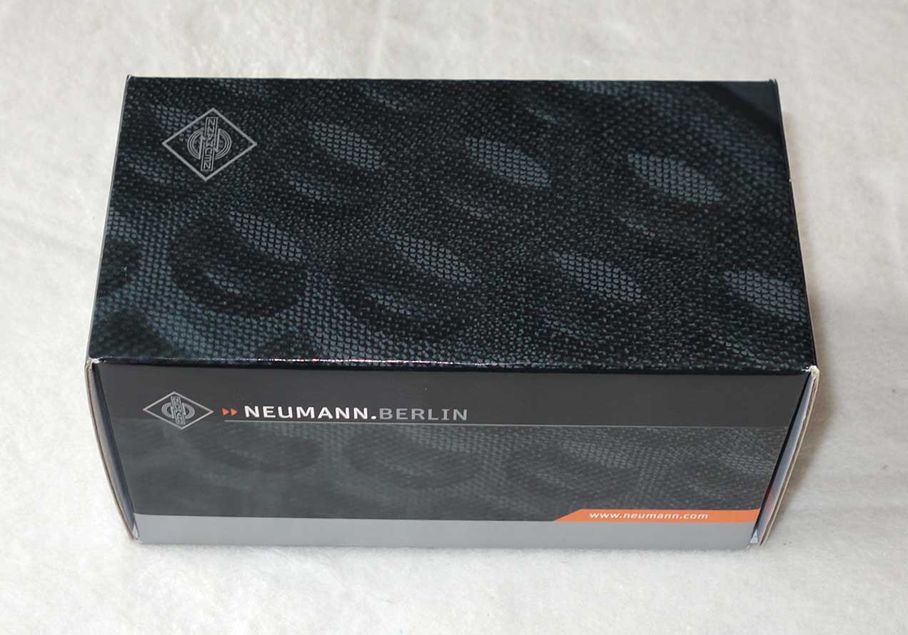 NEW Neumann WS-87 Foam Windscreen for U87Ai, TLM67, and U67/87 mics, New-In-Box, 2020 Germany Made