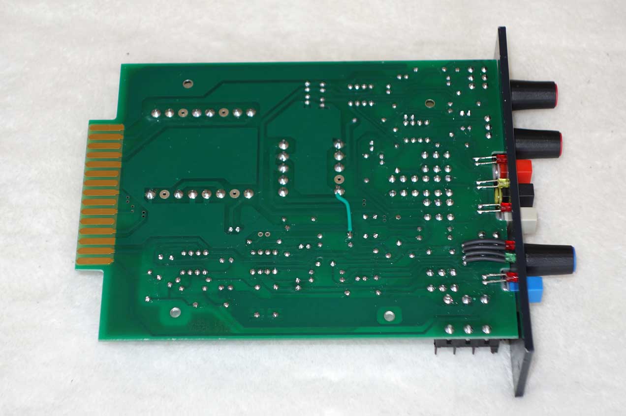 NEW Ocean Audio 500-Series Preamp ONE Module -- by Malcolm Toft -- for 500-Series API Racks / API 1608 Consoles [Trident 80B Circuit]