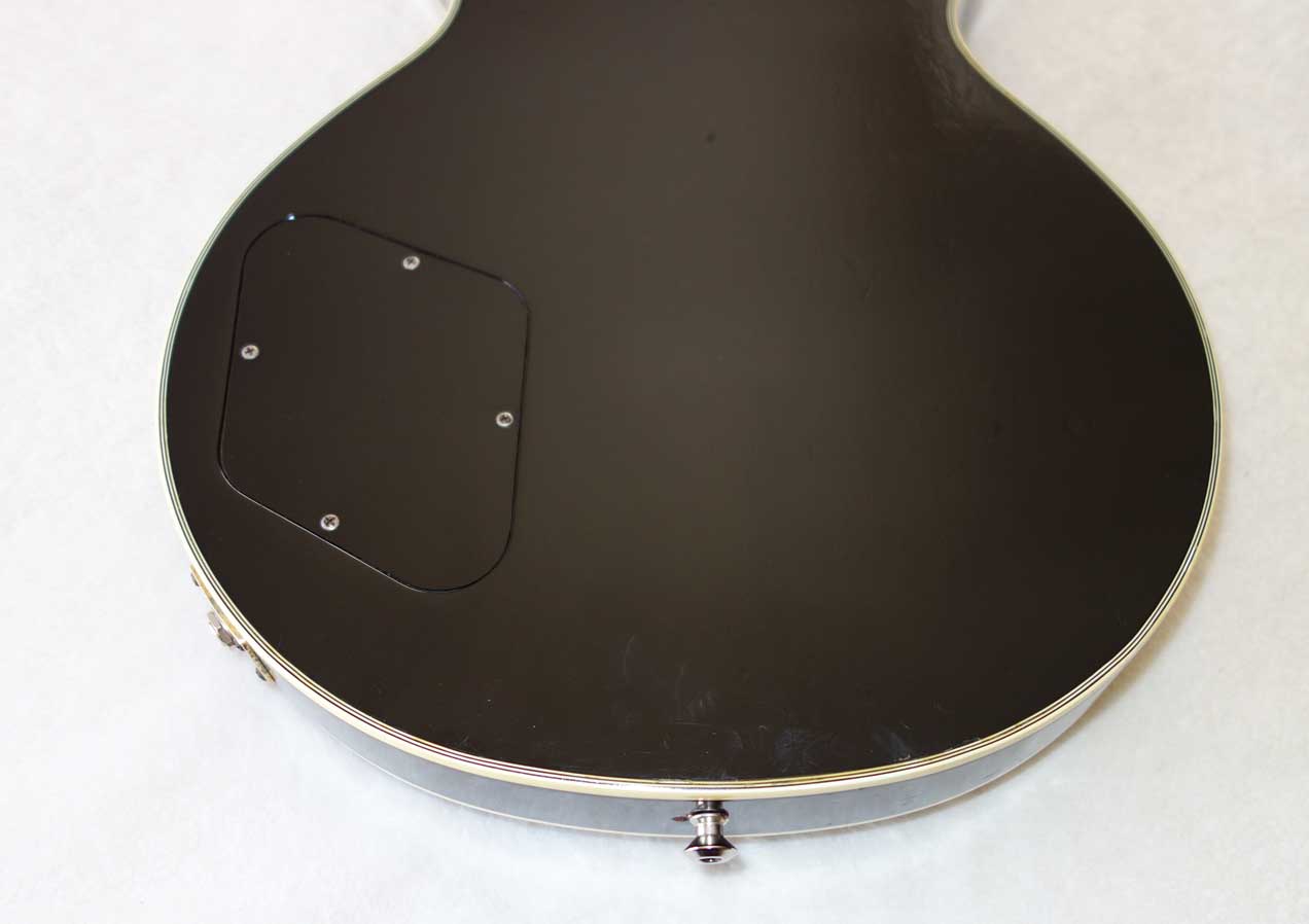 Vintage 1990 Orville by Gibson Les Paul Custom, MIJ Terada Factory