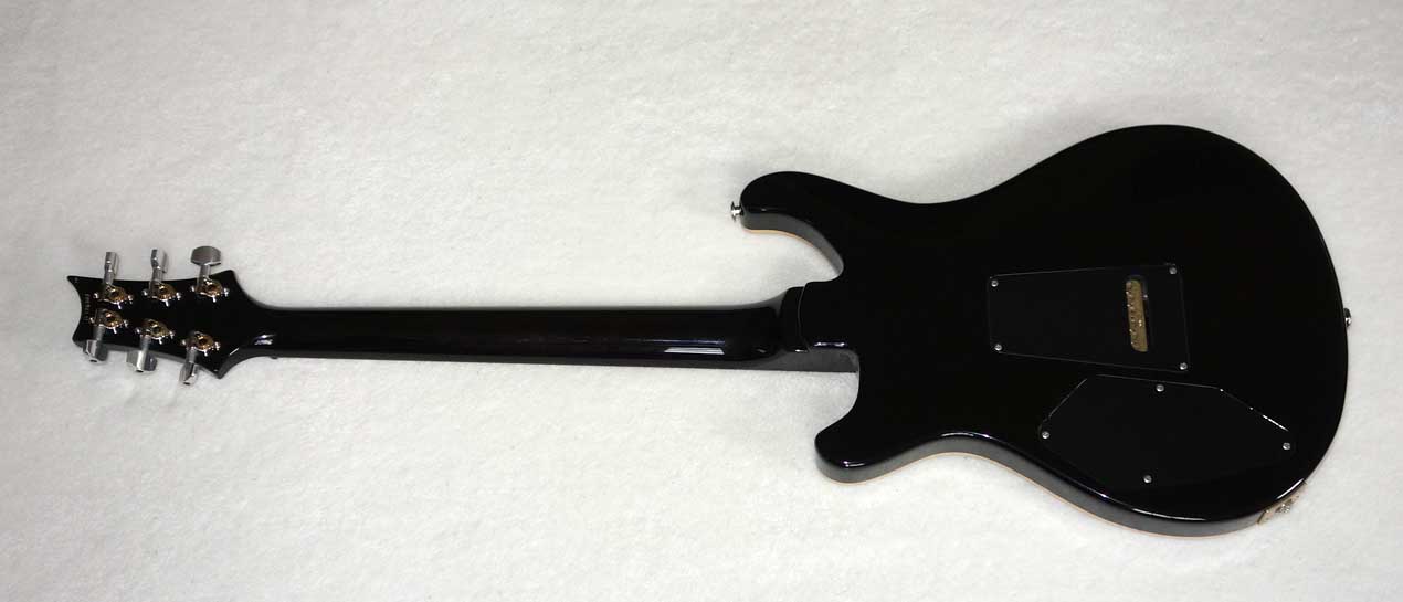 2011 PRS 513 10-Top Electric Guitar w/ Case, Flamed Maple Top