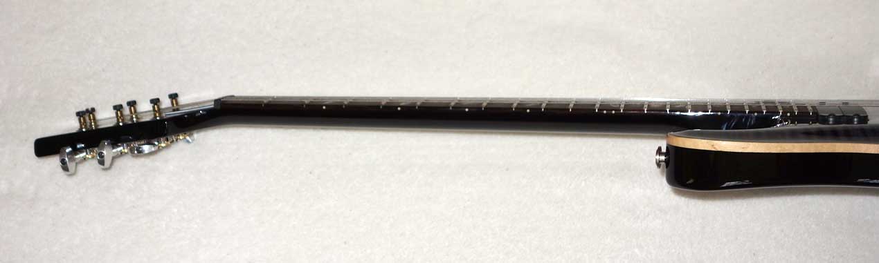 2011 PRS 513 10-Top Electric Guitar w/ Case, Flamed Maple Top