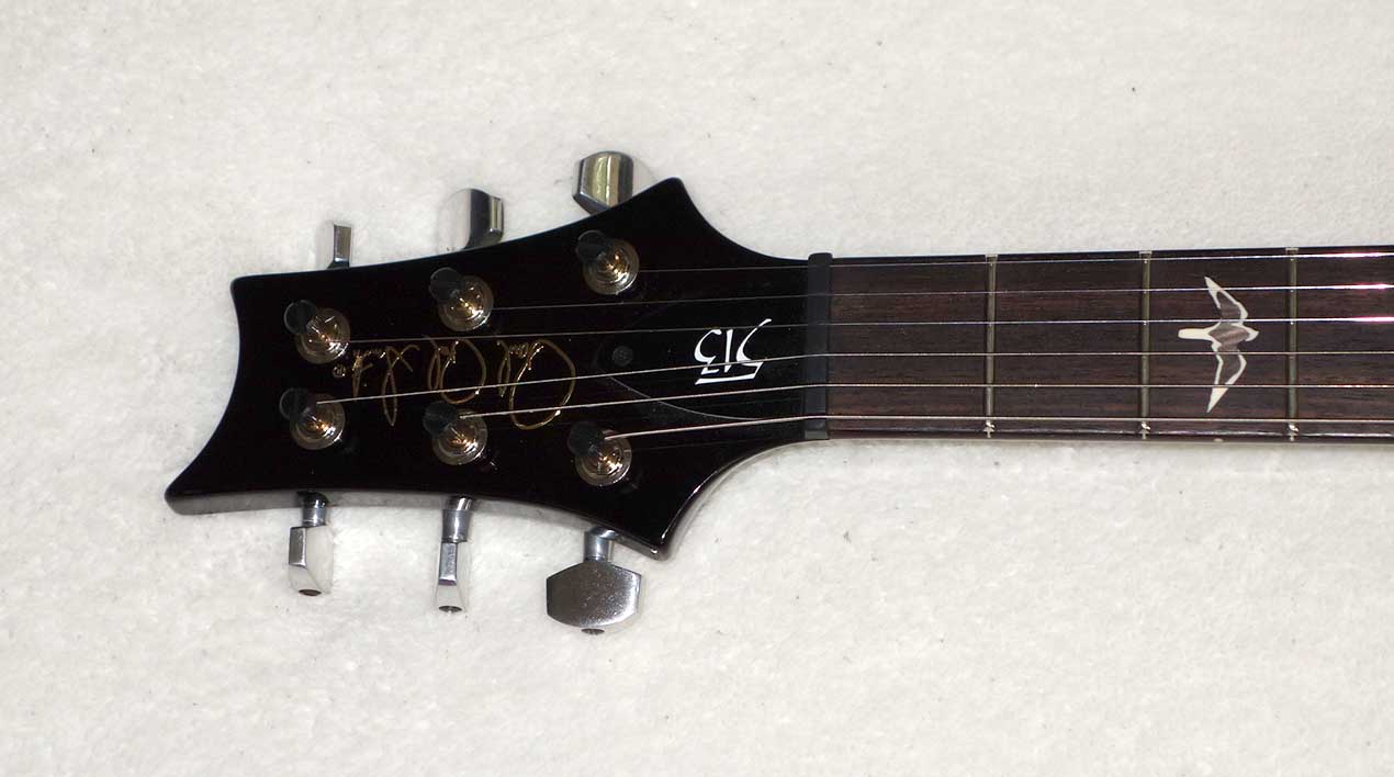 2011 PRS 513 10-Top Electric Guitar w/ Case, Flamed Maple Top