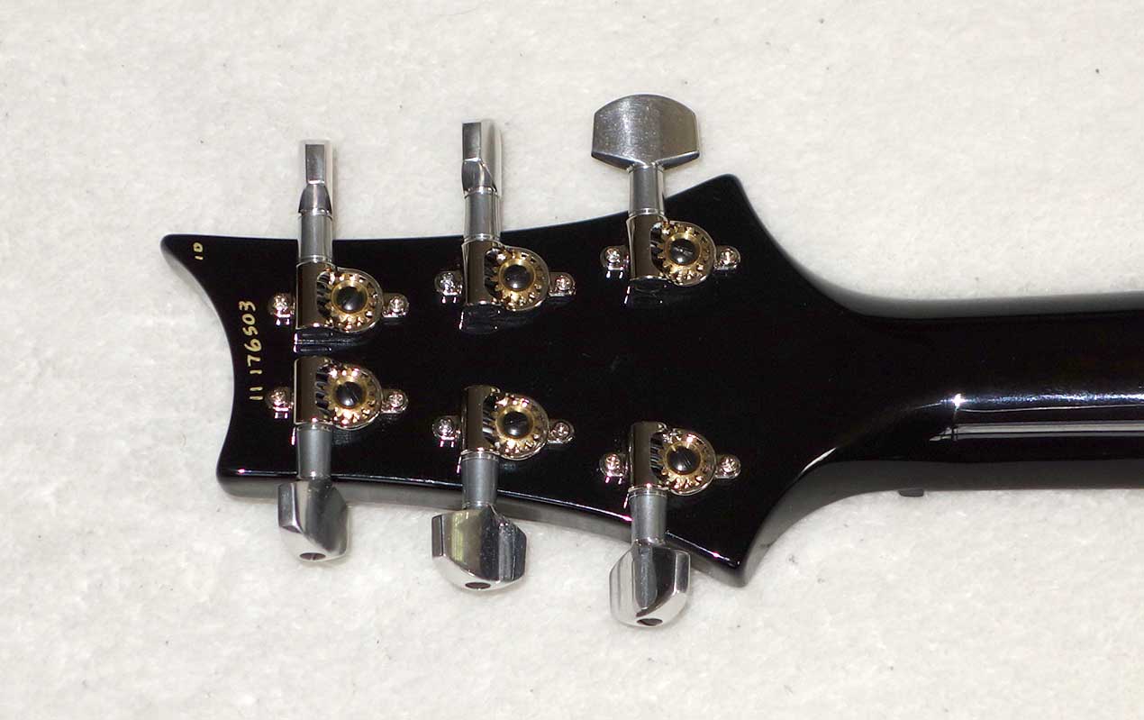 2011 PRS 513 10-Top Electric Guitar w/ Case, Flamed Maple Top