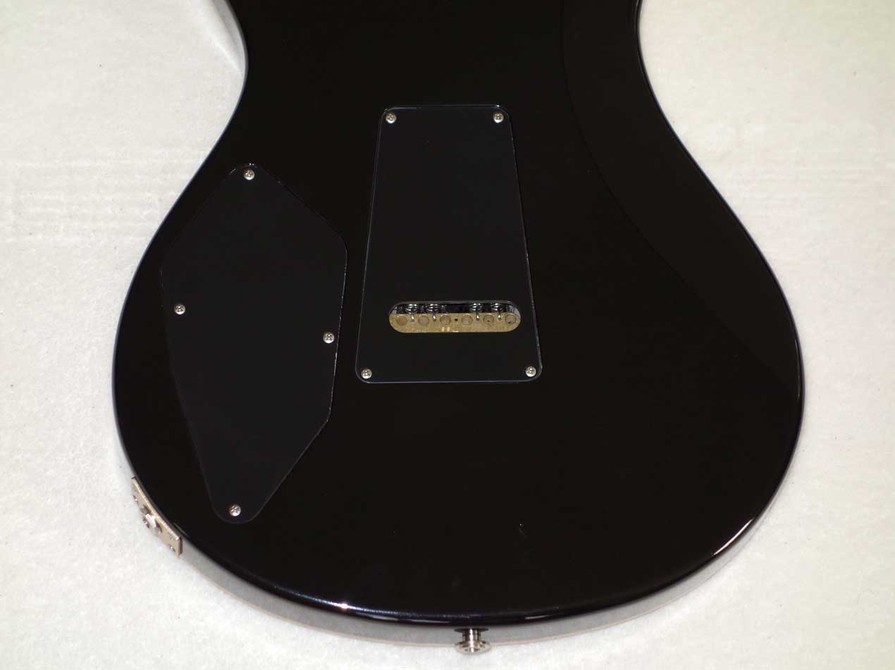 2011 PRS 513 10-Top Electric Guitar w/ Case, Flamed Maple Top