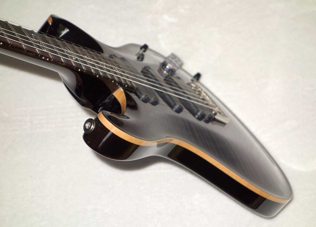 2011 PRS 513 10-Top Electric Guitar w/ Case, Flamed Maple Top