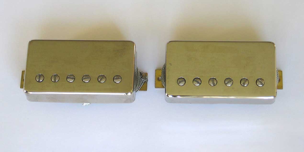 PRS Single Cut Hollowbody 245 Pickup Set SC245 Hollowbody