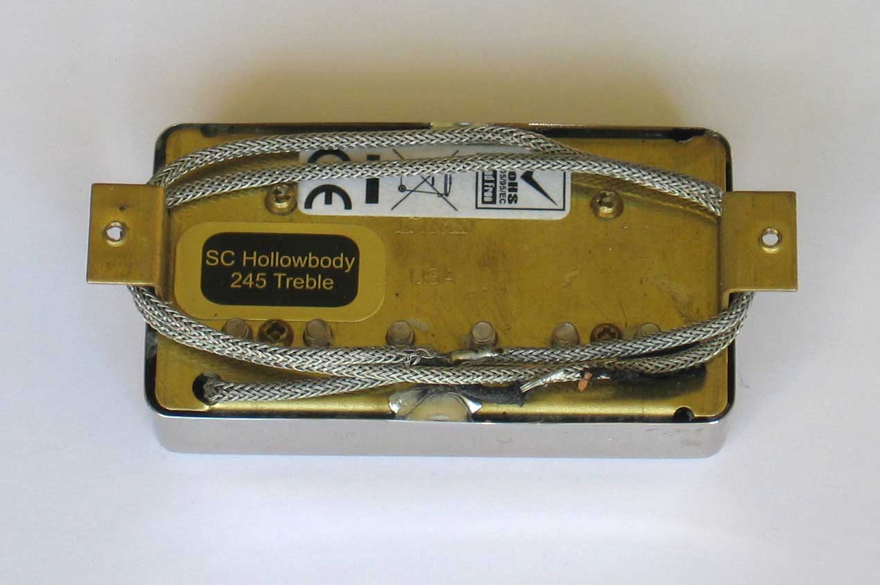 PRS Single Cut Hollowbody 245 Pickup Set SC245 Hollowbody