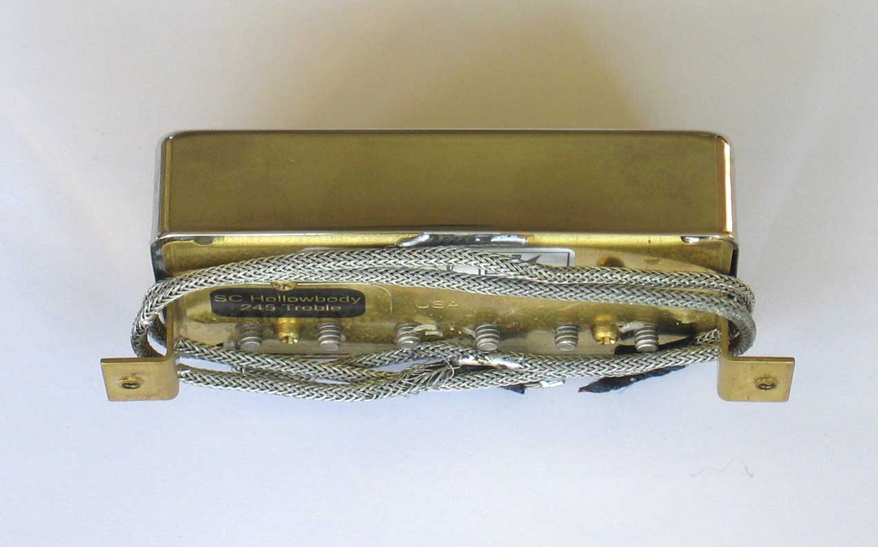 PRS Single Cut Hollowbody 245 Pickup Set SC245 Hollowbody