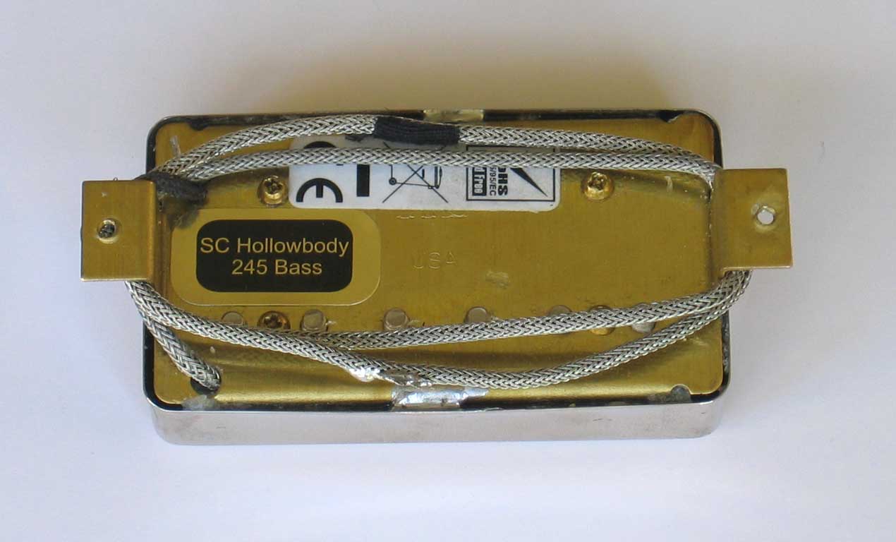 PRS Single Cut Hollowbody 245 Pickup Set SC245 Hollowbody