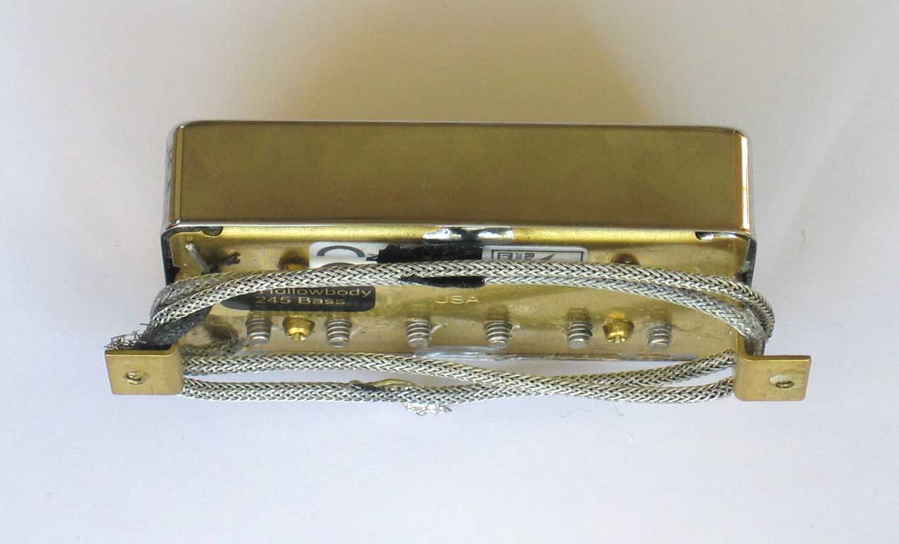 PRS Single Cut Hollowbody 245 Pickup Set SC245 Hollowbody