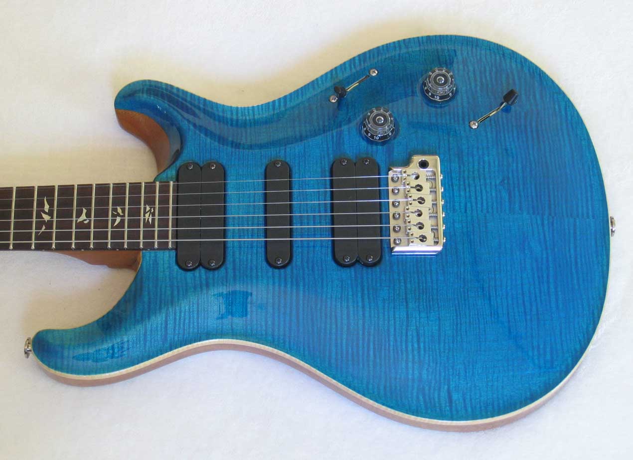 2008 PRS 513 Paul Reed Smith 513 Electric Guitar + Case MINT!!!