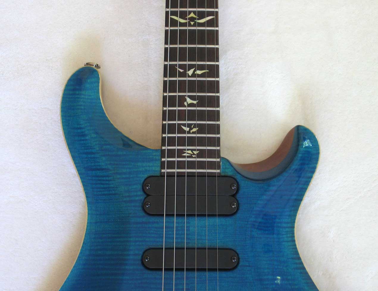 2008 PRS 513 Paul Reed Smith 513 Electric Guitar + Case MINT!!!