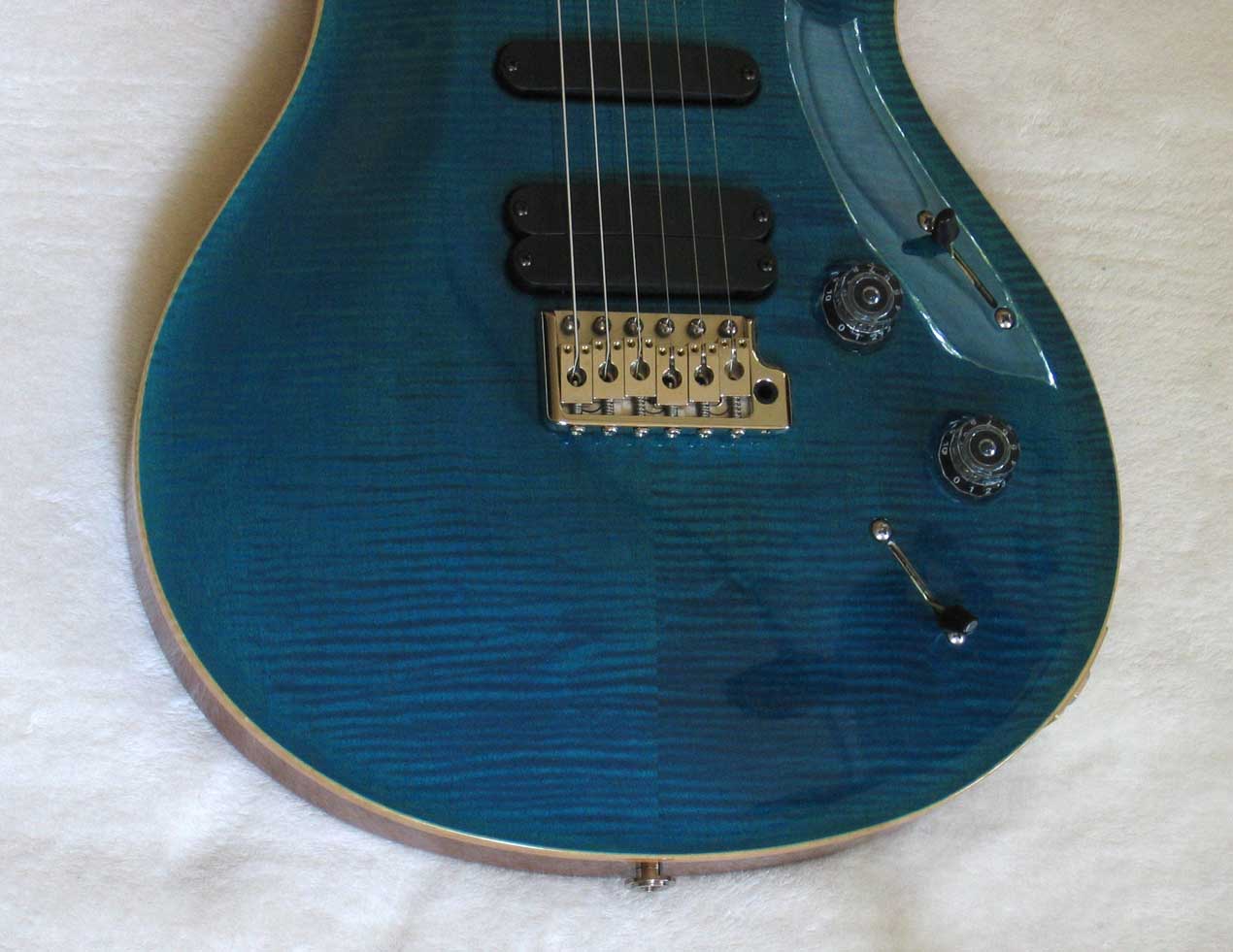 2008 PRS 513 Paul Reed Smith 513 Electric Guitar + Case MINT!!!