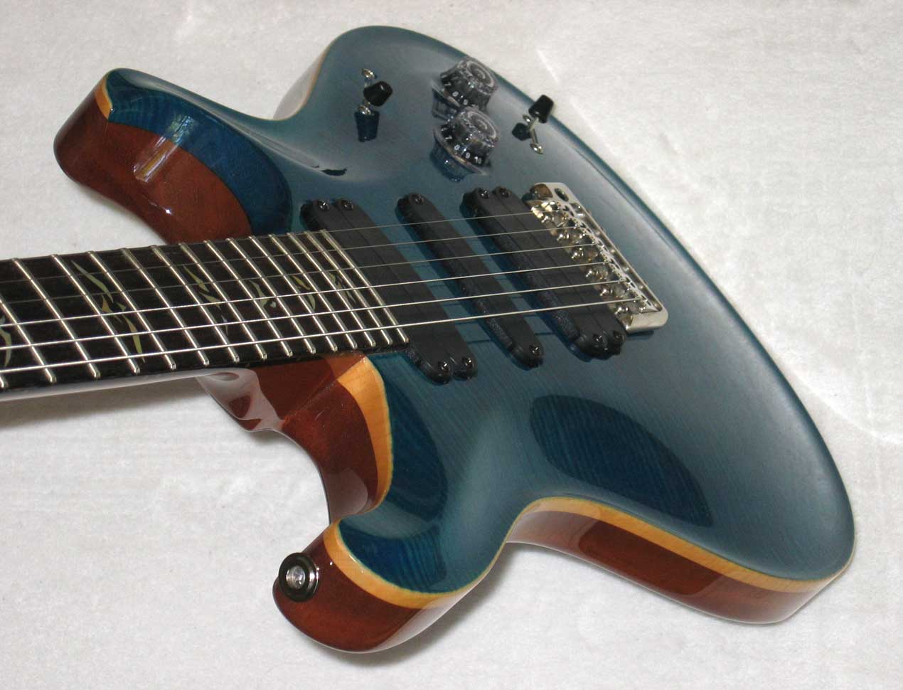 2008 PRS 513 Paul Reed Smith 513 Electric Guitar + Case MINT!!!