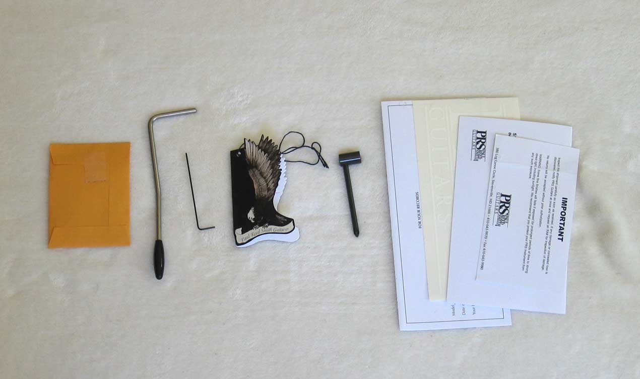 2008 PRS 513 Paul Reed Smith 513 Electric Guitar + Case MINT!!!