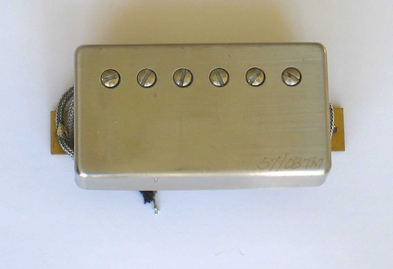PRS 57/08 Pickup Set Paul Reed Smith 58/08 Pickups