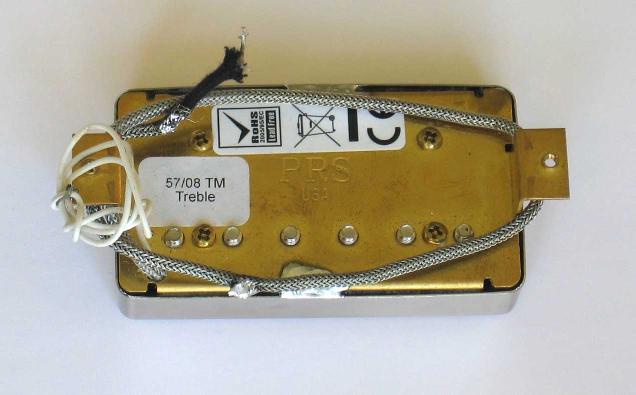 PRS 57/08 Pickup Set Paul Reed Smith 58/08 Pickups