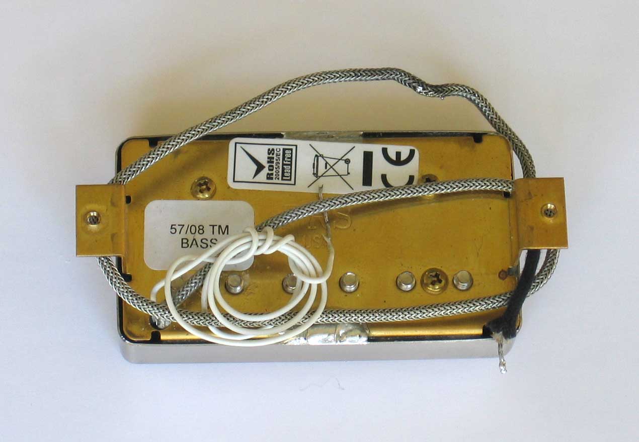PRS 57/08 Pickup Set Paul Reed Smith 58/08 Pickups